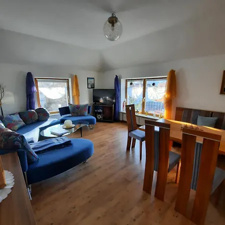 Jule Apartment Sonthofen